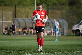 Wieczysta Krakow V Swit Szczecin - Betclic 2 Liga