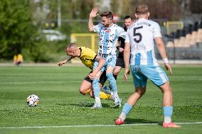 Wieczysta Krakow V Swit Szczecin - Betclic 2 Liga