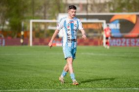 Wieczysta Krakow V Swit Szczecin - Betclic 2 Liga