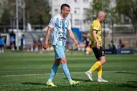 Wieczysta Krakow V Swit Szczecin - Betclic 2 Liga