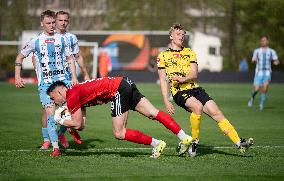 Wieczysta Krakow V Swit Szczecin - Betclic 2 Liga