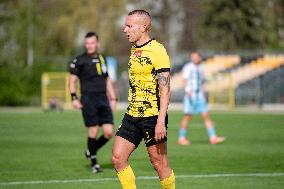 Wieczysta Krakow V Swit Szczecin - Betclic 2 Liga