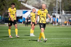 Wieczysta Krakow V Swit Szczecin - Betclic 2 Liga