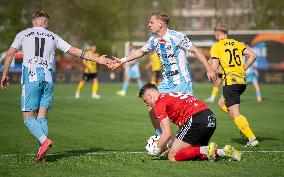 Wieczysta Krakow V Swit Szczecin - Betclic 2 Liga