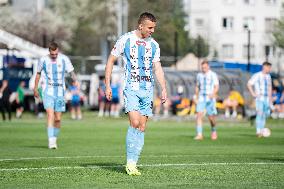 Wieczysta Krakow V Swit Szczecin - Betclic 2 Liga