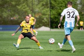 Wieczysta Krakow V Swit Szczecin - Betclic 2 Liga