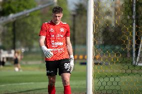 Wieczysta Krakow V Swit Szczecin - Betclic 2 Liga