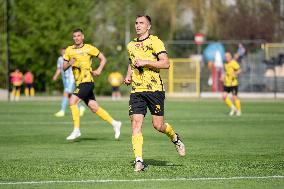 Wieczysta Krakow V Swit Szczecin - Betclic 2 Liga