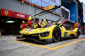 MOTORI - Endurance - WEC - 6 Hours of Imola