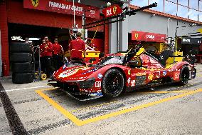 MOTORI - Endurance - WEC - 6 Hours of Imola