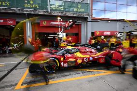MOTORI - Endurance - WEC - 6 Hours of Imola