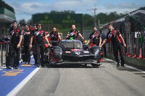 MOTORI - Endurance - WEC - 6 Hours of Imola