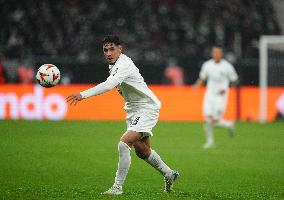 Eintracht Frankfurt v Tottenham- UEFA Europa League 2024/25 Quarter Final