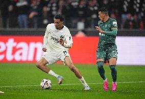Eintracht Frankfurt v Tottenham- UEFA Europa League 2024/25 Quarter Final
