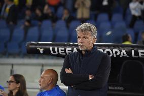 CALCIO - UEFA Europa League - SS Lazio vs FK Bodo/Glimt