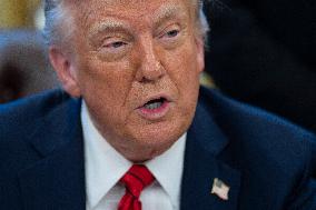 Trump Signs a Proclamation Expanding Fishing Rights in the Pacific islands