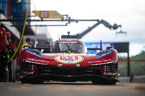 MOTORI - Endurance - WEC - 6 Hours of Imola