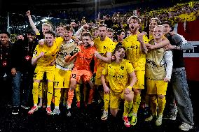 S.S. Lazio v FK Bodo/Glimt - UEFA Europa League 2024/25 Quarter Final Second Leg