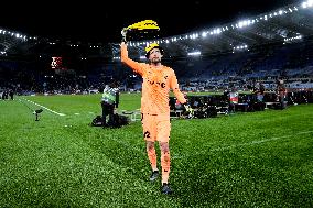 S.S. Lazio v FK Bodo/Glimt - UEFA Europa League 2024/25 Quarter Final Second Leg
