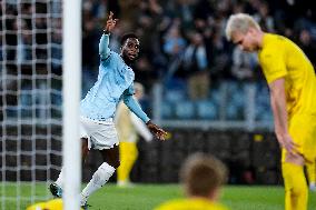 S.S. Lazio v FK Bodo/Glimt - UEFA Europa League 2024/25 Quarter Final Second Leg