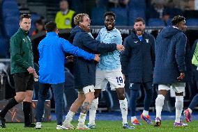 S.S. Lazio v FK Bodo/Glimt - UEFA Europa League 2024/25 Quarter Final Second Leg