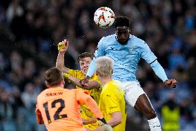 S.S. Lazio v FK Bodo/Glimt - UEFA Europa League 2024/25 Quarter Final Second Leg