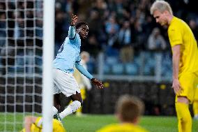S.S. Lazio v FK Bodo/Glimt - UEFA Europa League 2024/25 Quarter Final Second Leg