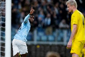 S.S. Lazio v FK Bodo/Glimt - UEFA Europa League 2024/25 Quarter Final Second Leg