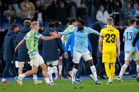 S.S. Lazio v FK Bodo/Glimt - UEFA Europa League 2024/25 Quarter Final Second Leg