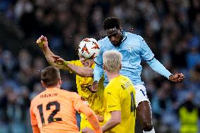 S.S. Lazio v FK Bodo/Glimt - UEFA Europa League 2024/25 Quarter Final Second Leg