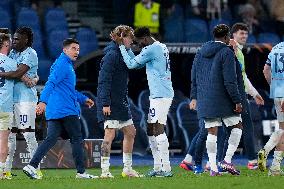 S.S. Lazio v FK Bodo/Glimt - UEFA Europa League 2024/25 Quarter Final Second Leg