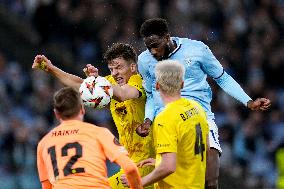 S.S. Lazio v FK Bodo/Glimt - UEFA Europa League 2024/25 Quarter Final Second Leg
