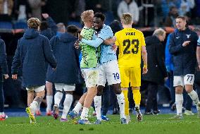 S.S. Lazio v FK Bodo/Glimt - UEFA Europa League 2024/25 Quarter Final Second Leg