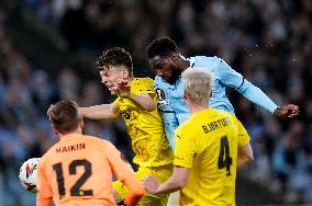 S.S. Lazio v FK Bodo/Glimt - UEFA Europa League 2024/25 Quarter Final Second Leg