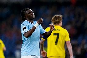 S.S. Lazio v FK Bodo/Glimt - UEFA Europa League 2024/25 Quarter Final Second Leg