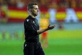 Jagiellonia Bialystok vs Real Betis Balompie - UEFA Conference League Quarter Final Second Leg