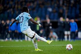 S.S. Lazio v FK Bodo/Glimt - UEFA Europa League 2024/25 Quarter Final Second Leg