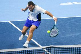 European Open ATP Tennis Tournamnet
