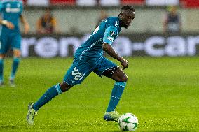 Jagiellonia Bialystok vs Real Betis Balompie - UEFA Conference League Quarter Final Second Leg