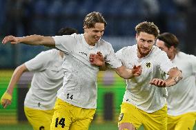 CALCIO - UEFA Europa League - SS Lazio vs FK Bodo/Glimt