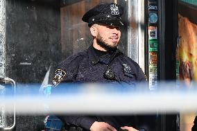 20-year-old Man Shot To The Chest And Neck Inside Of A Deli At 3724 Bronxwood Avenue In Williamsbridge Bronx New York