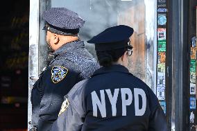 20-year-old Man Shot To The Chest And Neck Inside Of A Deli At 3724 Bronxwood Avenue In Williamsbridge Bronx New York