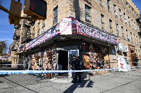 20-year-old Man Shot To The Chest And Neck Inside Of A Deli At 3724 Bronxwood Avenue In Williamsbridge Bronx New York