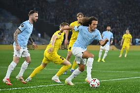 S.S. Lazio v FK Bodo/Glimt - UEFA Europa League 2024/25 Quarter Final Second Leg