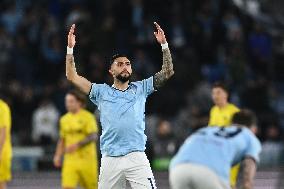 S.S. Lazio v FK Bodo/Glimt - UEFA Europa League 2024/25 Quarter Final Second Leg