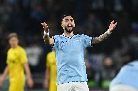 S.S. Lazio v FK Bodo/Glimt - UEFA Europa League 2024/25 Quarter Final Second Leg