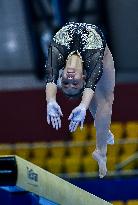 17th FIG Artistic Gymnastics World Cup In Doha