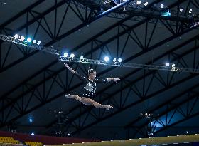17th FIG Artistic Gymnastics World Cup In Doha