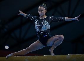 17th FIG Artistic Gymnastics World Cup In Doha
