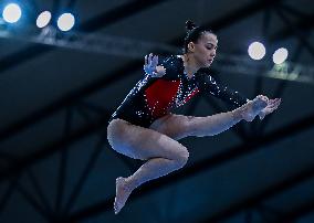 17th FIG Artistic Gymnastics World Cup In Doha